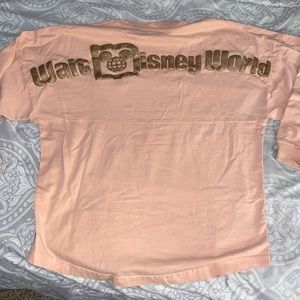 Disney Spirit Jersey 🎉 Rose Gold!